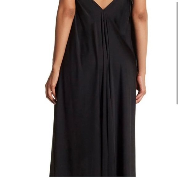 SHAHIDA PARIDES Black Convertible Maxi Dress | One Size - Picture 2 of 4